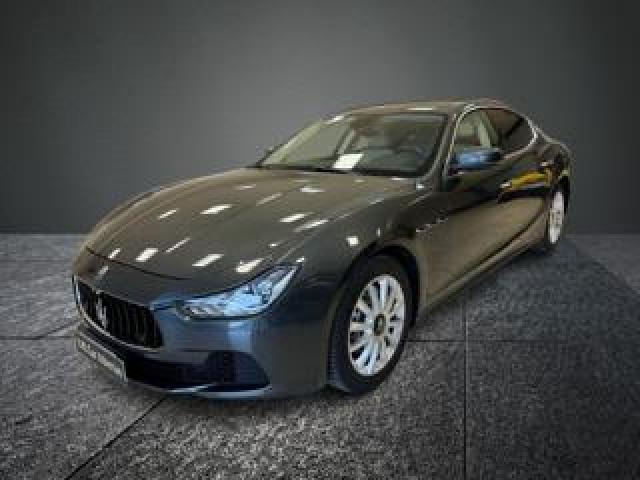 Maserati Ghibli V6 Diesel 275 Cv 