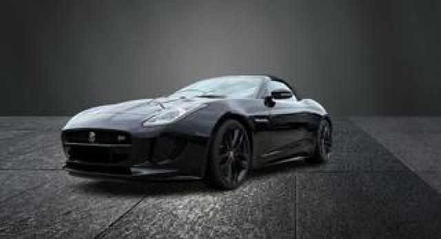 Jaguar F-Type 3.0 V6 380 Cv Aut. Awd Convertibile +20 