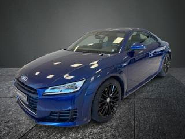 Audi Tt Coupé 2.0 Tfsi Quattro S Tronic S Line 