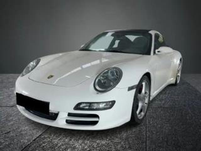 Porsche 997 911 Targa 4s +chrono Sport+memory 