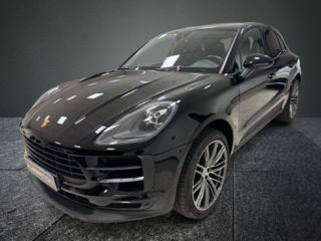 Porsche Macan 2.0 +tetto+21+pelle 