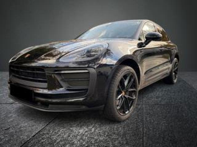Porsche Macan 2.0 +21+pelle+chrono Sport 