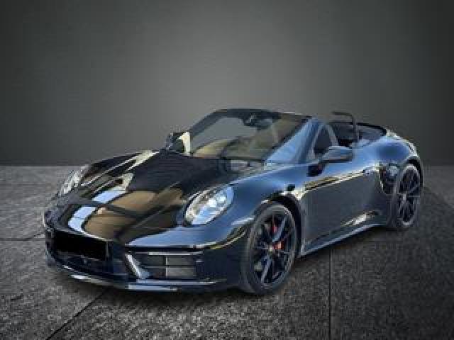 Porsche 992 911 Carrera 4s Cabriolet +acc+pdls+sport Design 