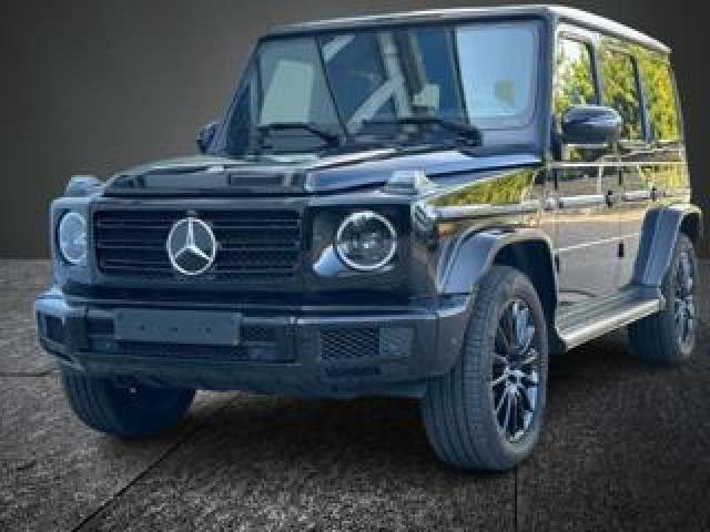 Mercedes Benz G 400 D S.w. Amg Line +tetto 