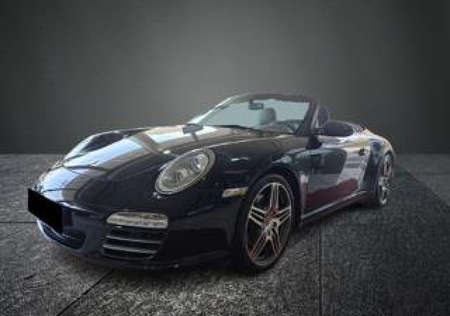 Porsche 997 911 Carrera 4s Cabriolet 