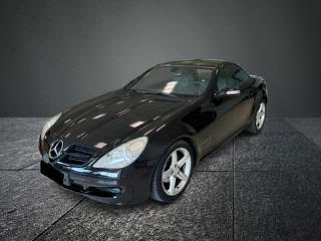 Mercedes Benz Slk 200 Kompressor Cat 