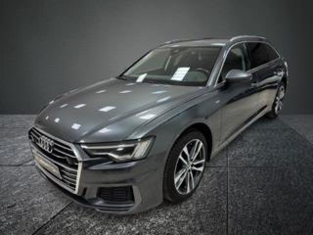 Audi A6 Avant 40 2.0 Tdi S Tronic S Line +19+matrix+b&o 