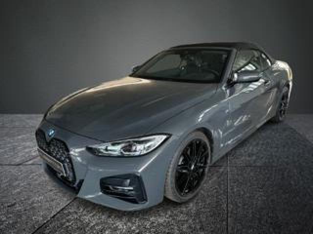 Bmw 420 D 48v Cabrio Msport 