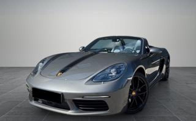 Porsche Boxster 718 2.0 Style Edition +led+acc 