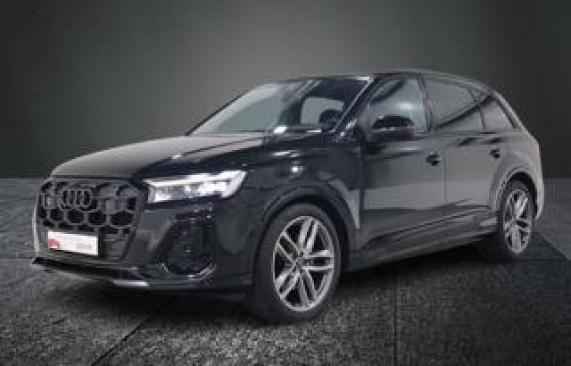 Audi Q7 Suv 45 Tdi Quattro Tip. S Line + Matrix+21+360° 