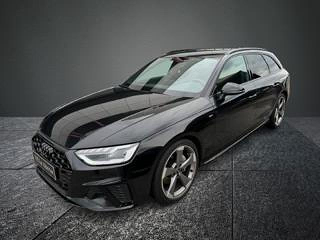 Audi A4 Avant 40 Tdi Q. S Tronic S Line +19+matrix 
