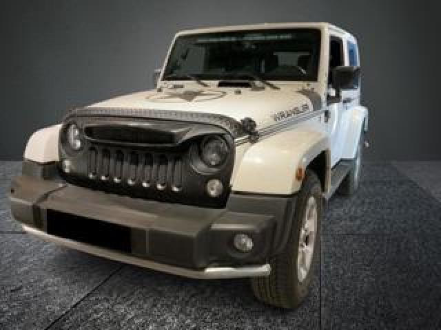 Jeep Wrangler 2.8 Crd Dpf Sahara Auto +led 