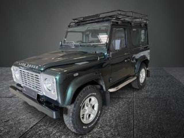Land Rover Defender 90 2.4 Td4 Station Wagon Se 