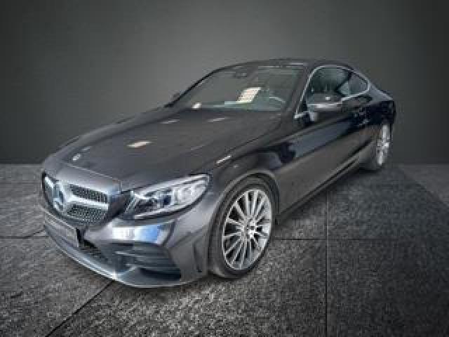 Mercedes Benz C 220 D Auto Coupé Premium Plus +20 