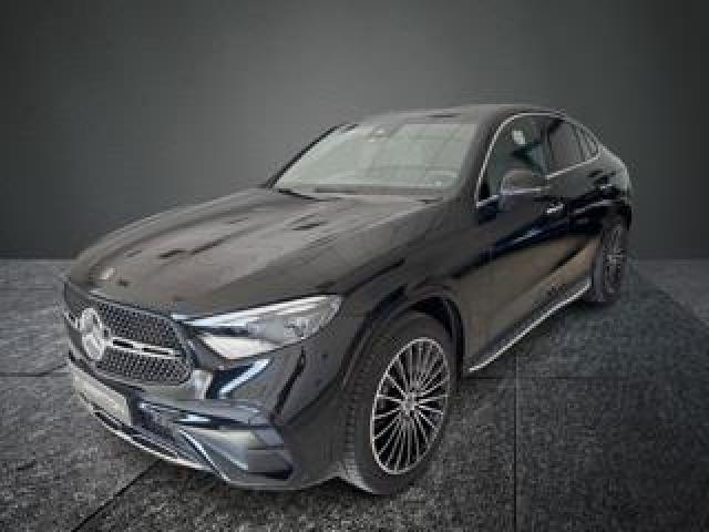 Mercedes Benz Glc 220 D 4matic Mild Hybrid Coupé Amg Premium +tetto 