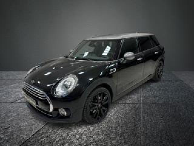 Mini Clubman 2.0 Cooper D Hype Pro Clubman +19 