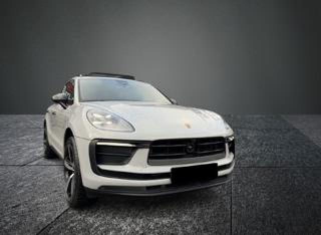 Porsche Macan 2.0 T +21+tetto+acc+chrono Sport 