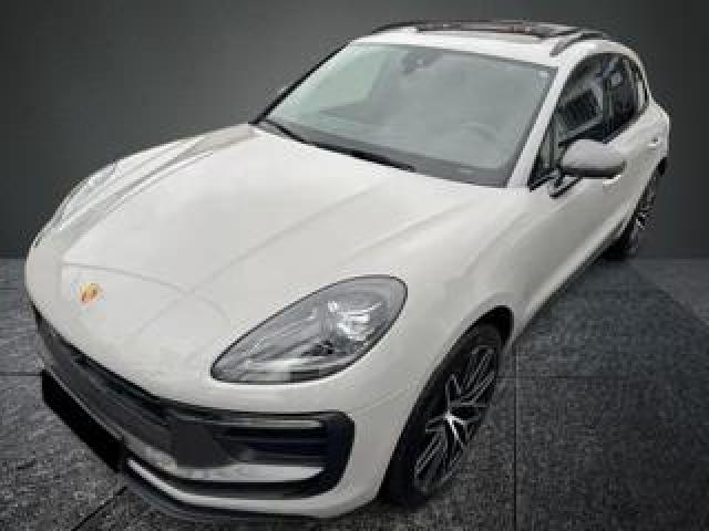 Porsche Macan 2.0 T +21+acc+tetto+pelle+chrono Sport 