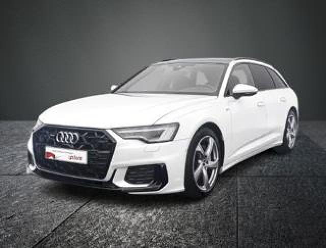 Audi A6 Avant 45 3.0 Tdi Q. Ultra S Tronic S Line + Tetto 