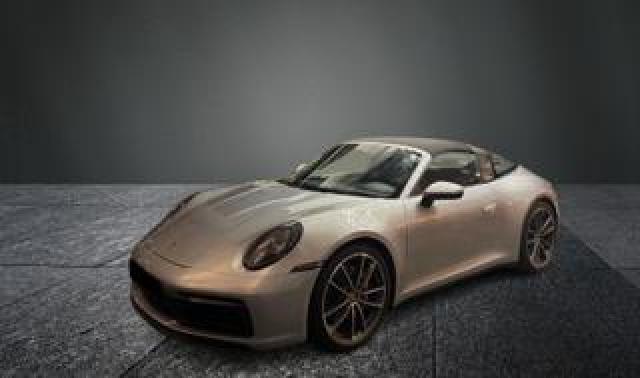 Porsche 992 911 Targa 4s 