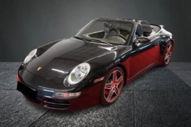 Porsche 997 911 Carrera 4s Cabriolet 
