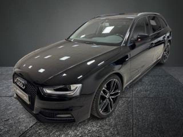 Audi A4 Avant 2.0 Tdi 177cv Mult. S Line +tetto+19 