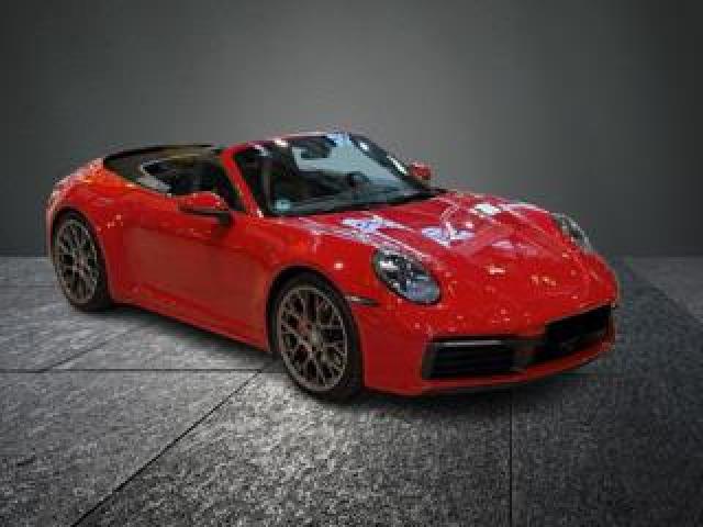 Porsche 992 911 Carrera 4s Cabriolet +chrono Sport+acc 