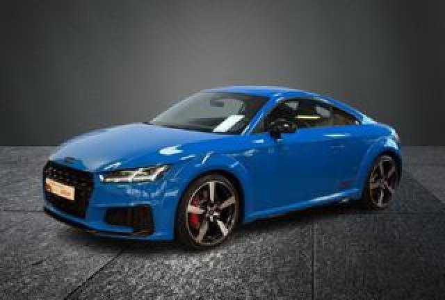 Audi Tt Coupé 45 Tfsi Quattro S Tronic S Line Compet. 