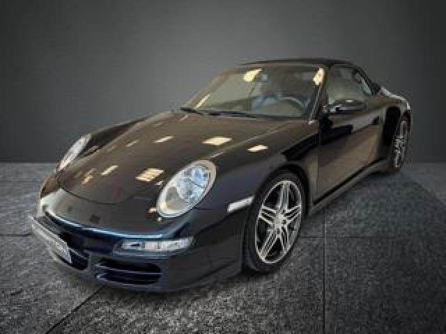 Porsche 997 911 Carrera 4s Cabriolet 