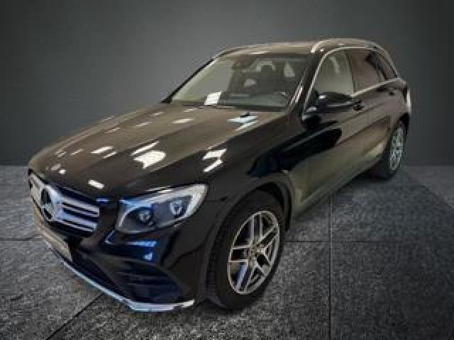 Mercedes Benz Glc 250 D 4matic Premium 