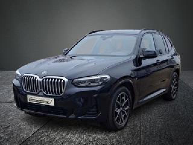 Bmw X3 Xdrive20d 48v Msport 