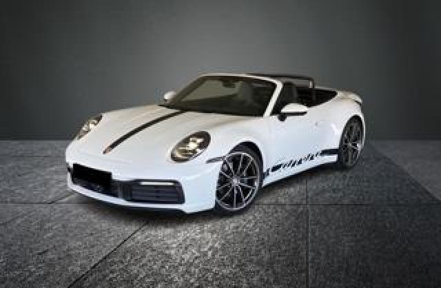 Porsche 992 911 Carrera Cabriolet 