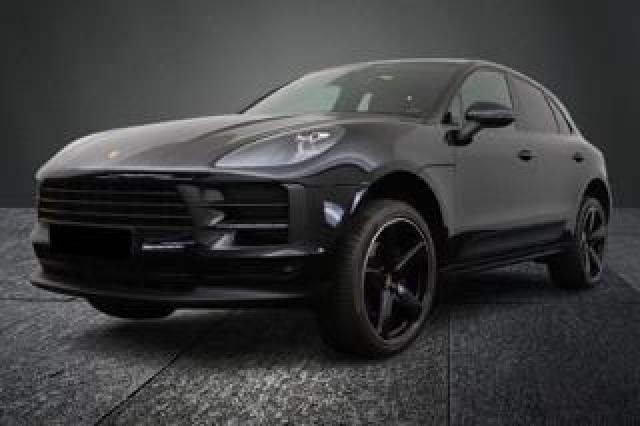 Porsche Macan 2.0 +21+tetto+sosp+memory 