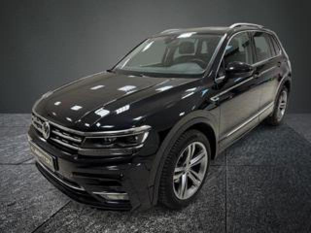 Volkswagen Tiguan 2.0 Tdi 150 Cv Scr Dsg 4motion R-Line 