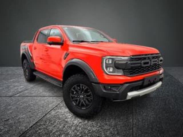 Ford Ranger Raptor 3.0 Ecoboost V6 4wd Dc 5 Posti 