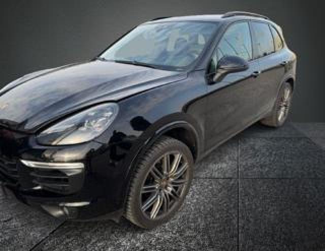 Porsche Cayenne 3.0 Diesel Platinum Edition +21+scarichi+sosp. 