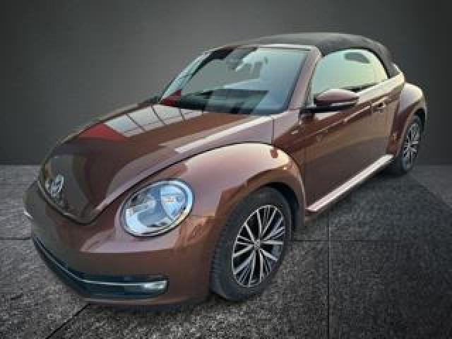 Volkswagen Maggiolino Cabrio 1.2 Tsi Allstar Bluemotion Technology 