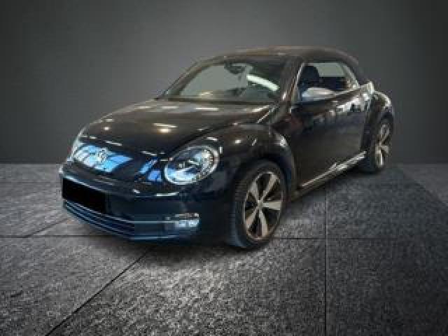 Volkswagen Maggiolino Cabrio 1.2 Tsi Allstar Blue.tech. +xenon+18 
