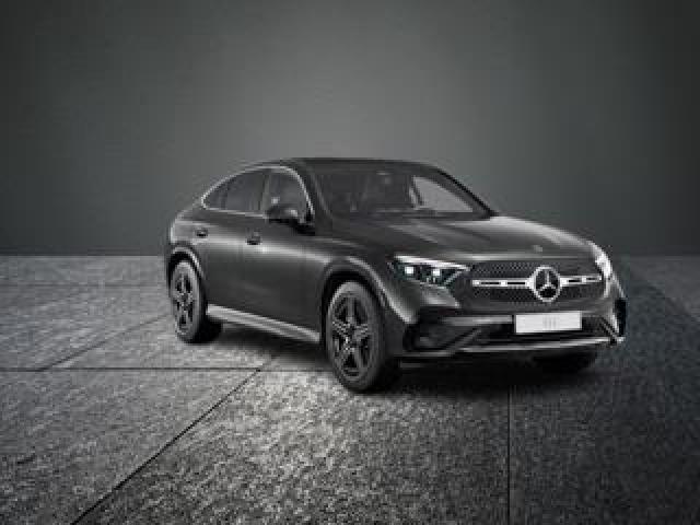 Mercedes Benz Glc 220 D 4matic Mild Hybrid Coupé Amg Premium +tetto 