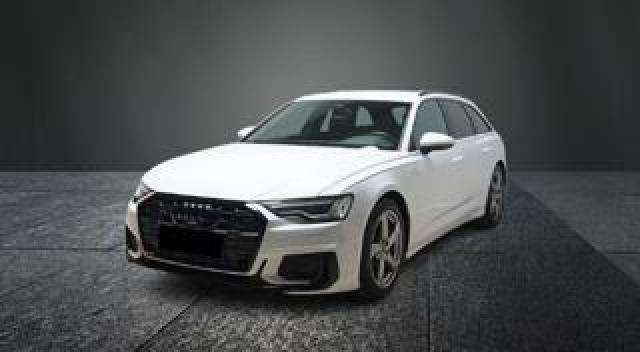 Audi A6 Avant 40 2.0 Tdi Q. S Tronic S Line +matrix N1 