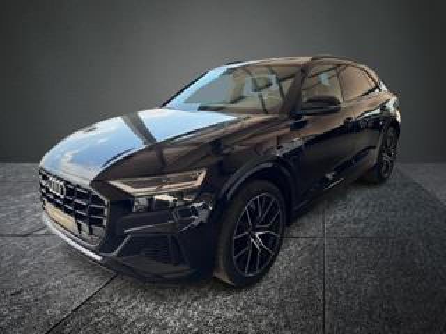 Audi Q8 50 Tdi 286 Cv Quattro Tiptronic S Line +22+tetto 