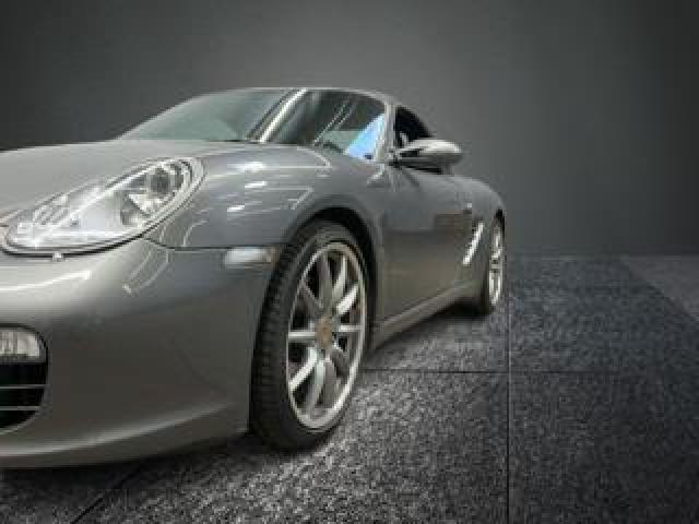 Porsche Boxster 3.4 24v S 