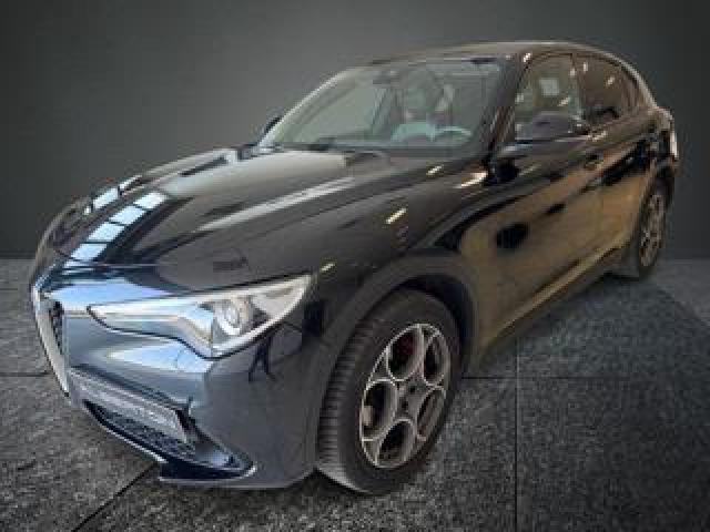 Alfa Romeo Stelvio 2.2 Turbodiesel 210 Cv At8 Q4 Super Pack Veloce 