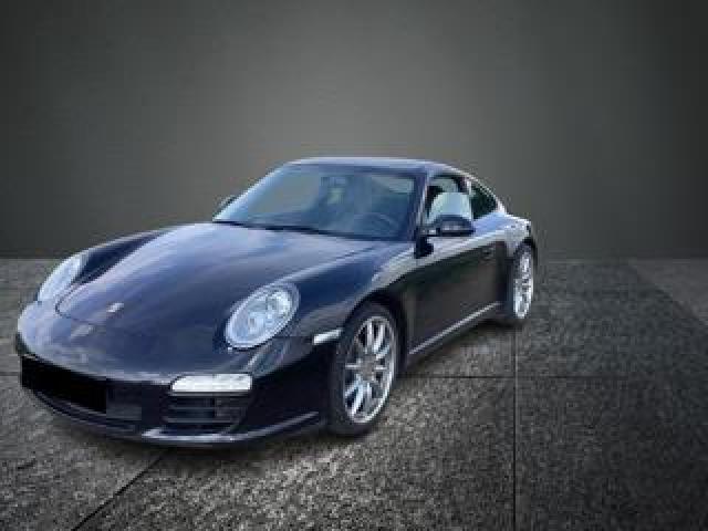 Porsche 997 911 Carrera S Coupé Mk2 
