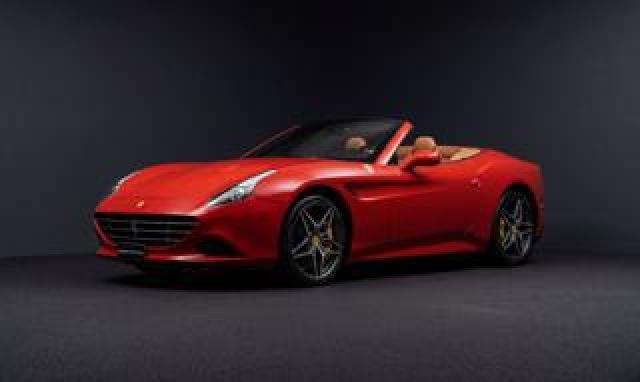Ferrari California T Dct 
