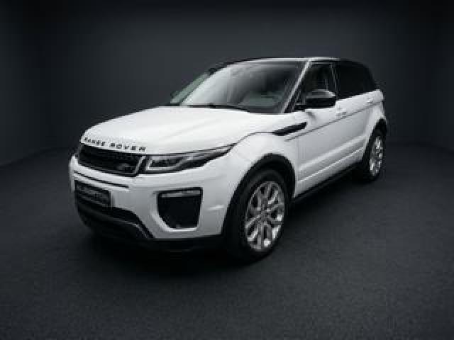 Land Rover Range Rover Evoque 2.0 Td4 180 Cv 5p. Se Dynamic +20+tetto 