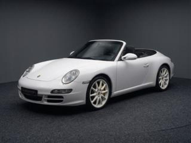 Porsche 997 911 Carrera 4s Cabriolet Limited Edit.+ceram. 