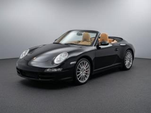 Porsche 997 911 Carrera 4s Cabriolet 