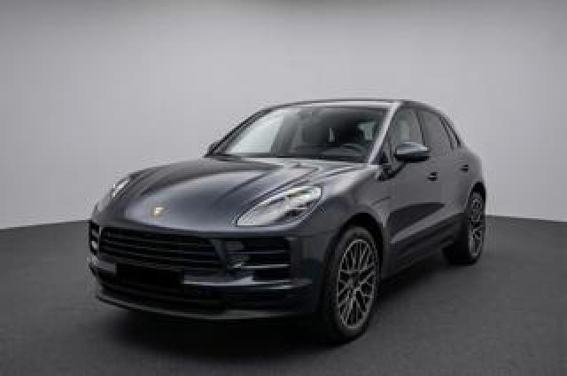 Porsche Macan 2.0 21?+sosp+memory 
