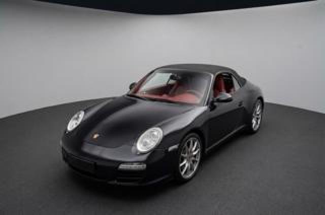 Porsche 997 911 Carrera S Cabriolet Pdk 